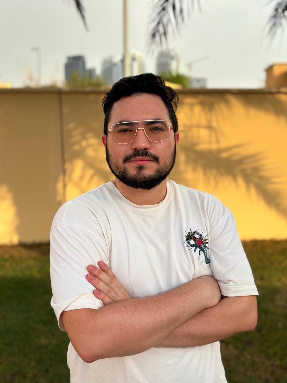 David Solórzano Quevedo